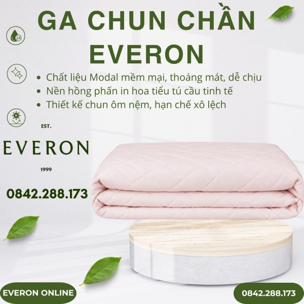 Ga Chun Chần Everon Nét Hứng Khởi EPM25010