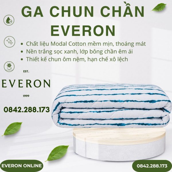 Ga Chun Chần Everon Thung Lũng Thấu Hiểu EPM25021
