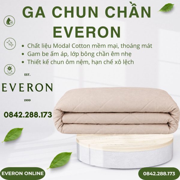 Ga Chun Chần Everon Tiếng Vỗ Về EPM25016