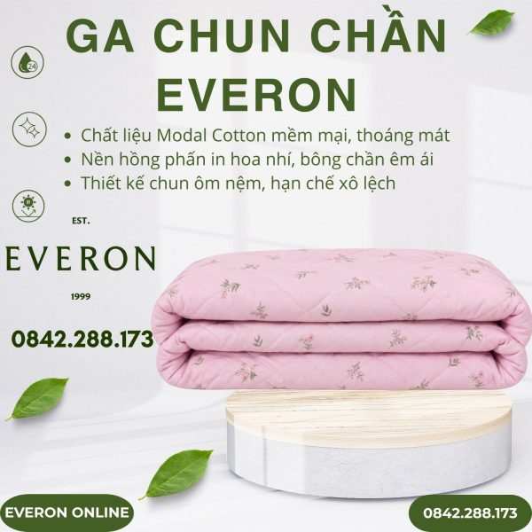 Ga Chun Chần Everon Vũ Điệu Hoa EPM2509