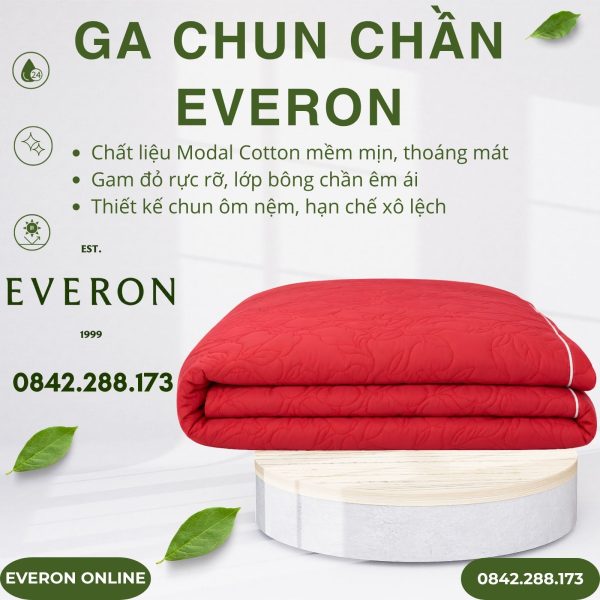 Ga Chun Chần Everon Yêu Nồng Nhiệt ESM25019