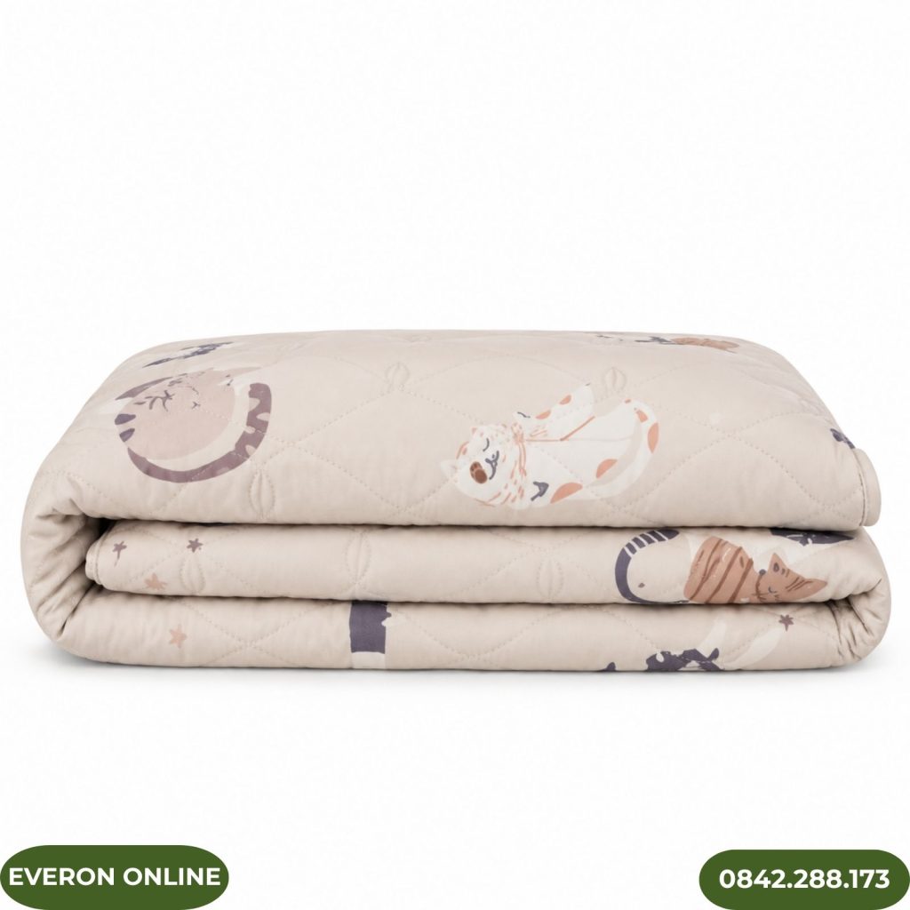 Ga Chun Chần Modal Cotton Everon CPM25202 BST Cutie Cho Bé