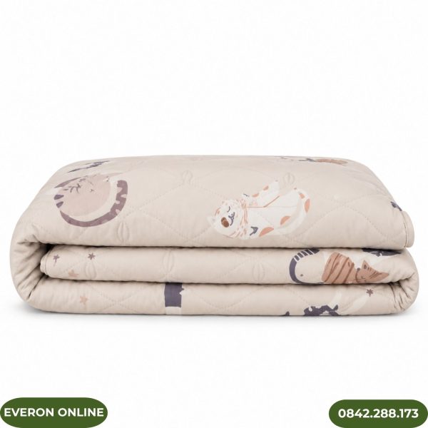 Ga Chun Chần Modal Cotton Everon CPM25202 BST Cutie Cho Bé