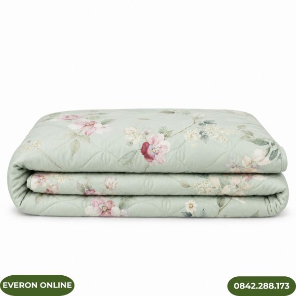 Ga Chun Chần Tencel Blend Everon EPTC26011 BST Đơm Hoa
