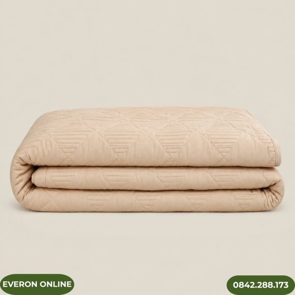 Ga Chun Chần Tencel Blend Everon ESTMC26006 BST Đơm Hoa