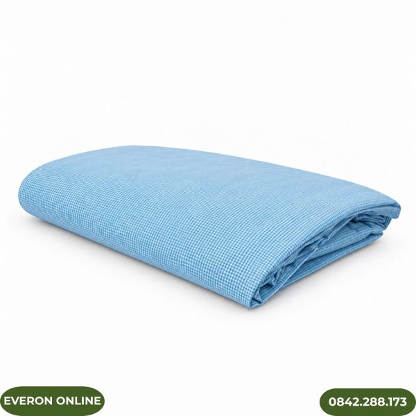 Ga Chun Cotton Kẻ Ô Everon BPC702