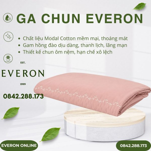 Ga Chun Everon Blush ESMOC27008