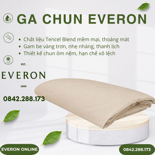Ga Chun Everon Cánh Đồng Vàng ESTMC26006