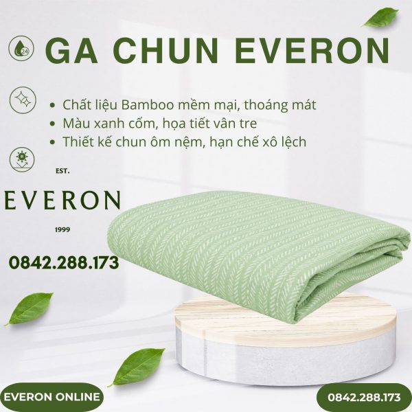 Ga Chun Everon Cánh Rừng Hy Vọng