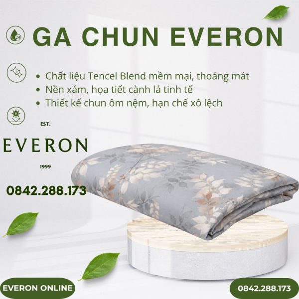 Ga Chun Everon Chạng Vạng EPTC26017