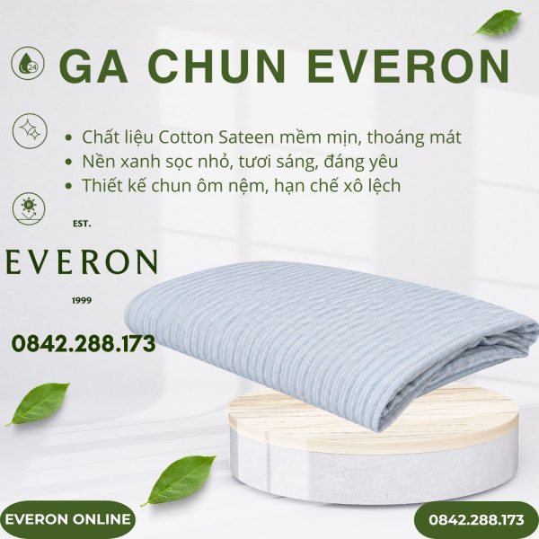Ga Chun Everon Cổ Dài Ba Sừng CPC26204