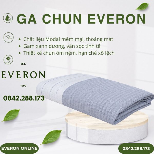 Ga Chun Everon Con Đường Mới EPM25013