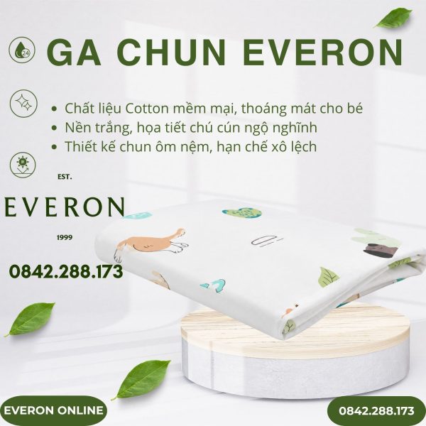 Ga Chun Everon Cún Thân Thiện CPC25201