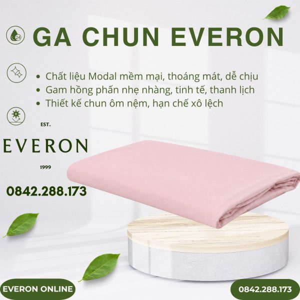 Ga Chun Everon Đồng Ca Hoa Cỏ ESM26004
