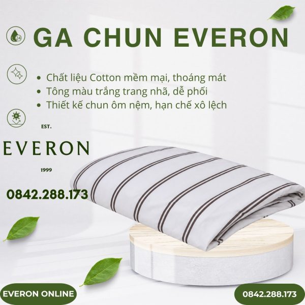 Ga Chun Everon Đường Song Song EPC25035