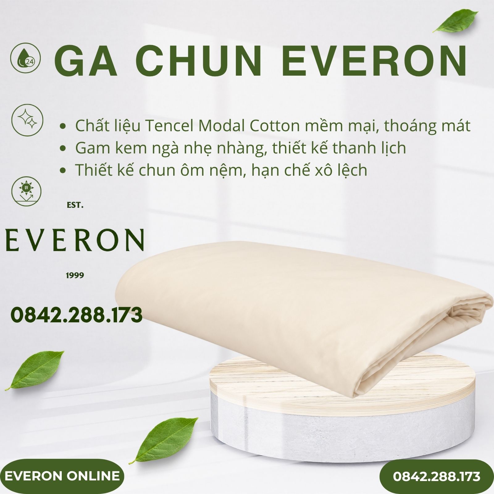 Ga Chun Everon Foliage ESTMC27011 Ga Chun Everon Foliage ESTMC27011