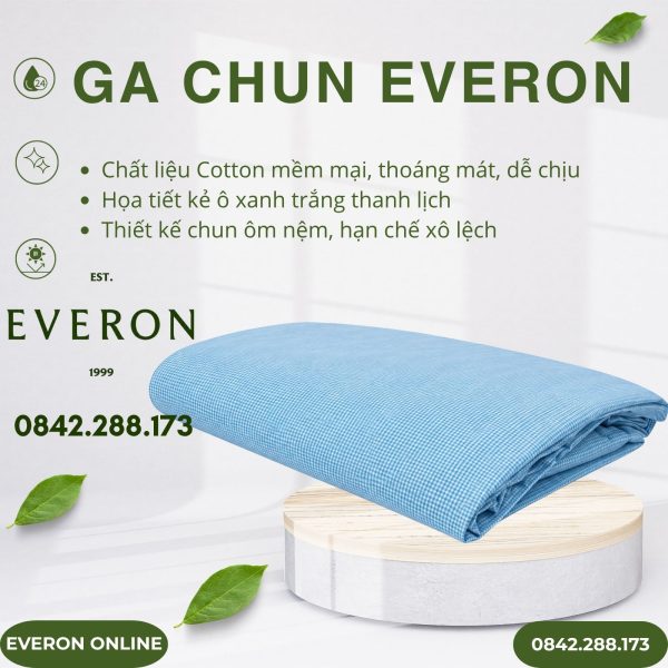 Ga Chun Everon Gingham BPC702