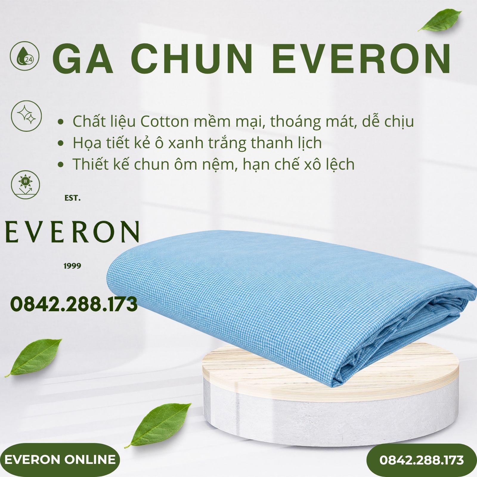 Ga Chun Everon Gingham BPC702 Ga Chun Everon Gingham BPC702