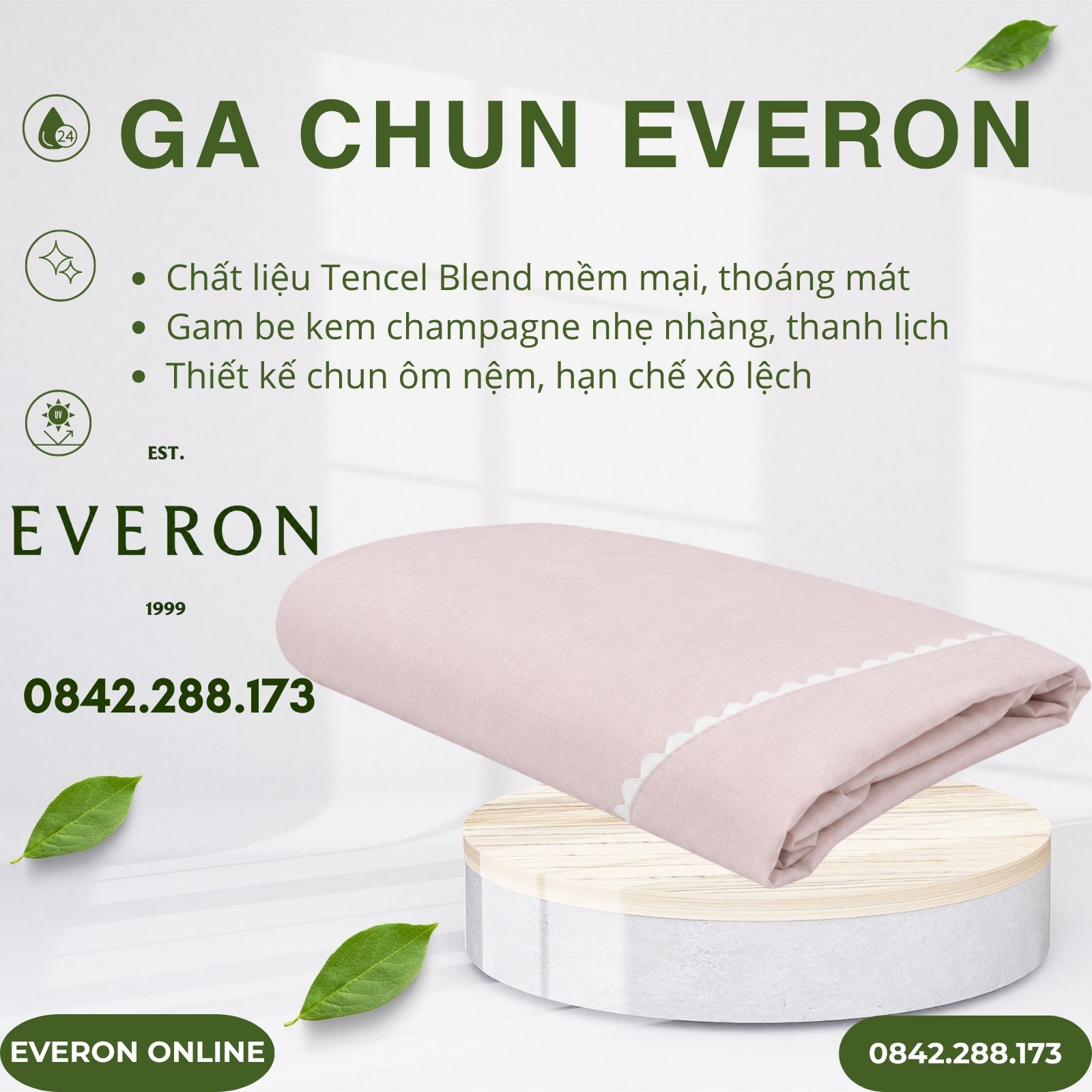 Ga Chun Everon Ginkgo ESTC27001 Ga Chun Everon Ginkgo ESTC27001