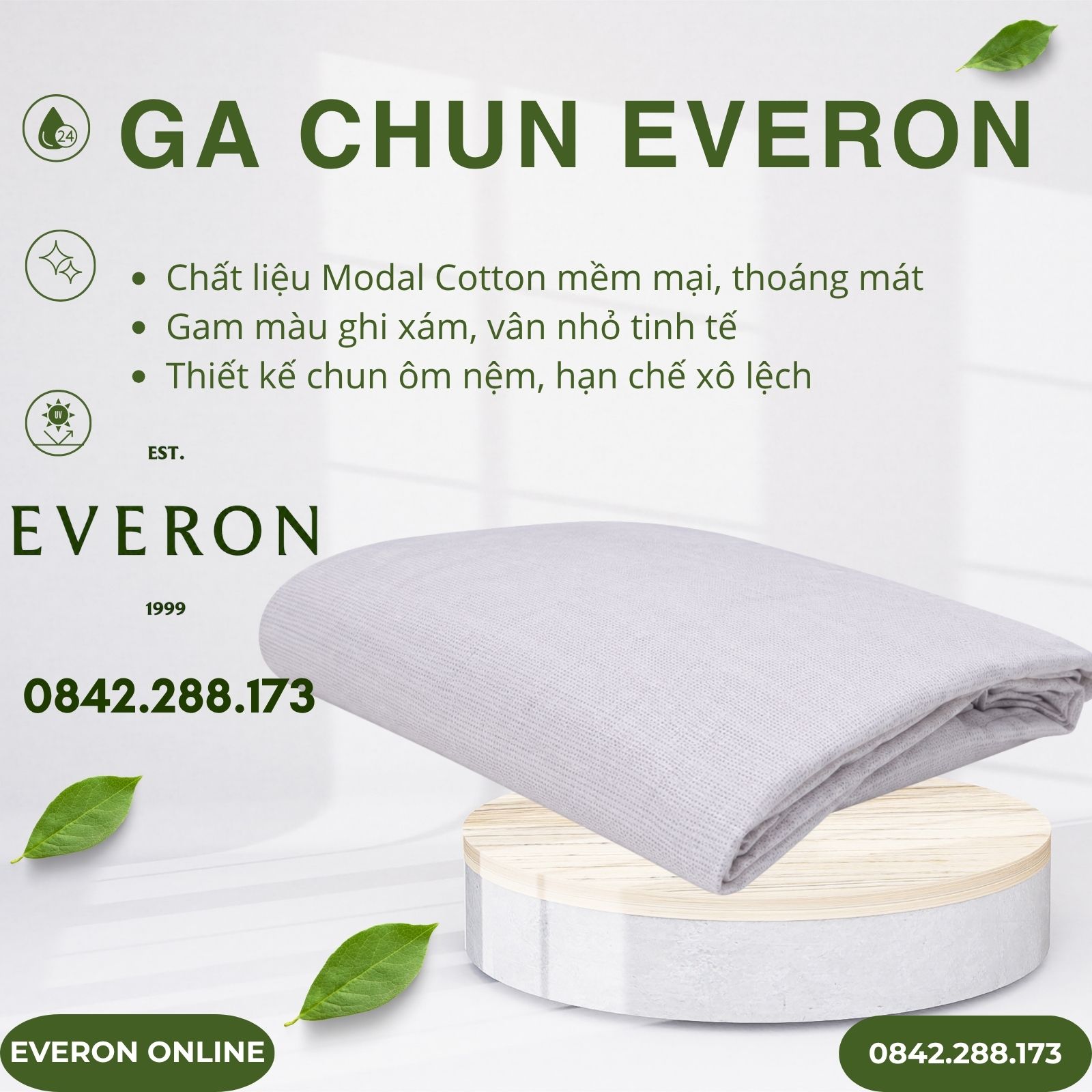 Ga Chun Everon Kẻ Giao Thoa EPM25039 Ga Chun Everon Kẻ Giao Thoa EPM25039