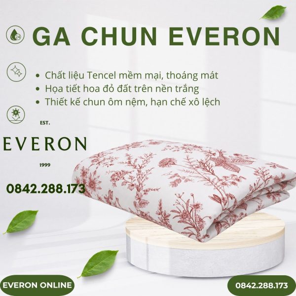 Ga Chun Everon Khởi Đầu Lạc Quan