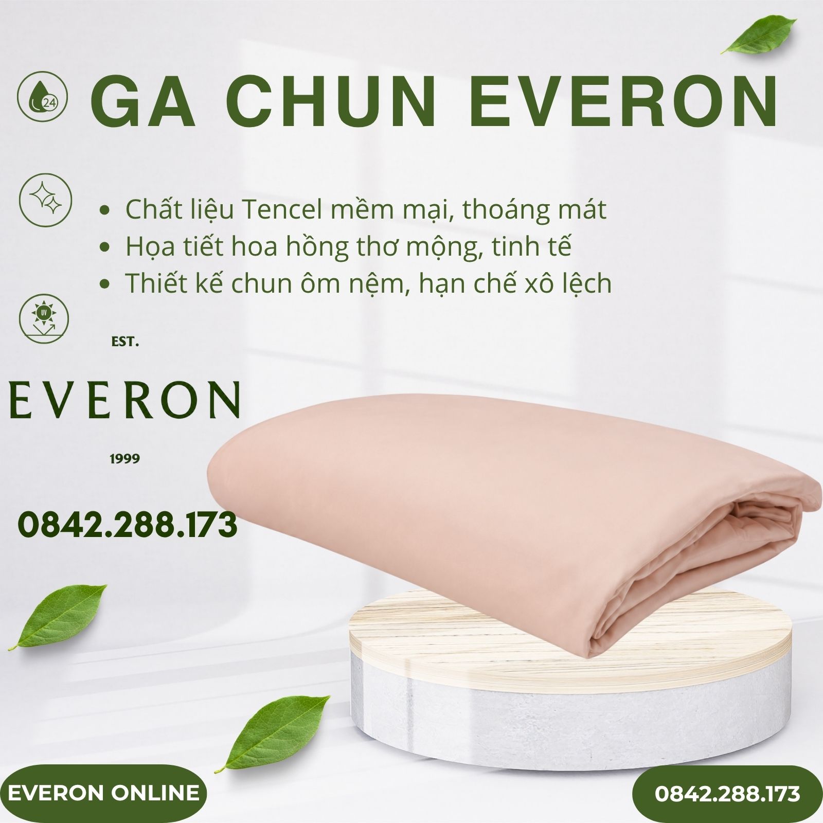 Ga Chun Everon Khóm Hoa Rung Động Ga Chun Everon Khóm Hoa Rung Động