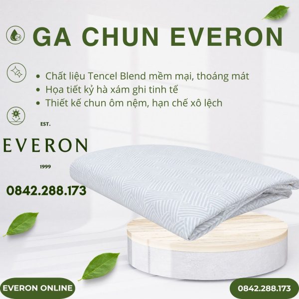 Ga Chun Everon Kỷ Hà Xám EPTC25037