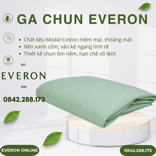 Ga Chun Everon Lá Thạch Thảo EPM25031