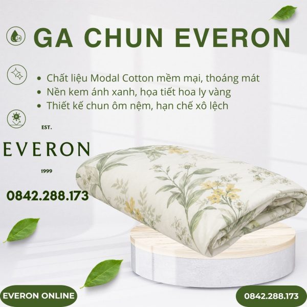 Ga Chun Everon Lilies EPMOC27025