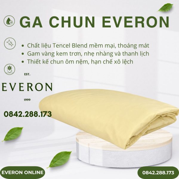 Ga Chun Everon Mimosa ESTC27005