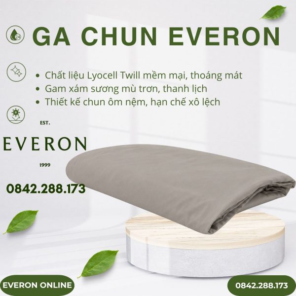 Ga Chun Everon Mist BSL711