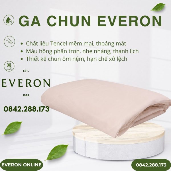 Ga Chun Everon Mơ Êm