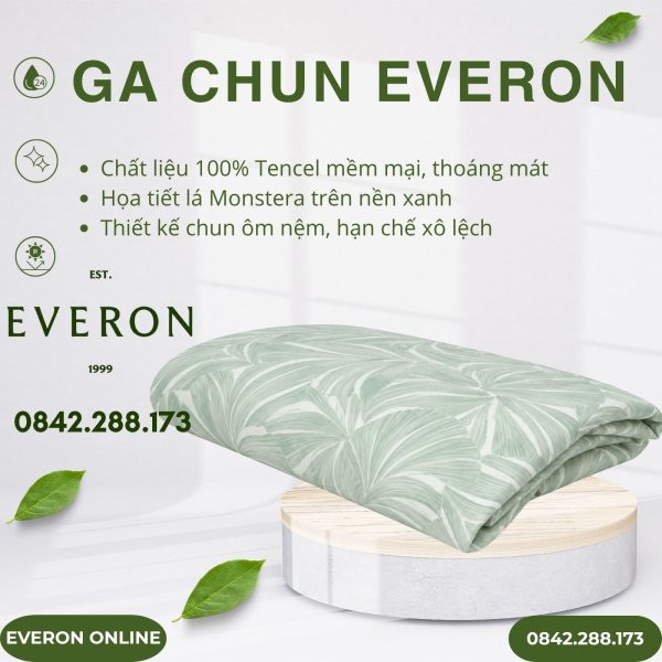 Ga Chun Everon Monstera EPT26015