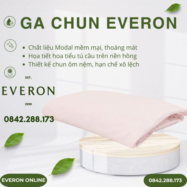 Ga Chun Everon Nét Hứng Khởi EPM25010
