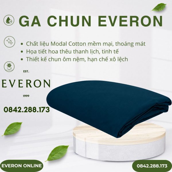 Ga Chun Everon Nét Khiêm Tốn
