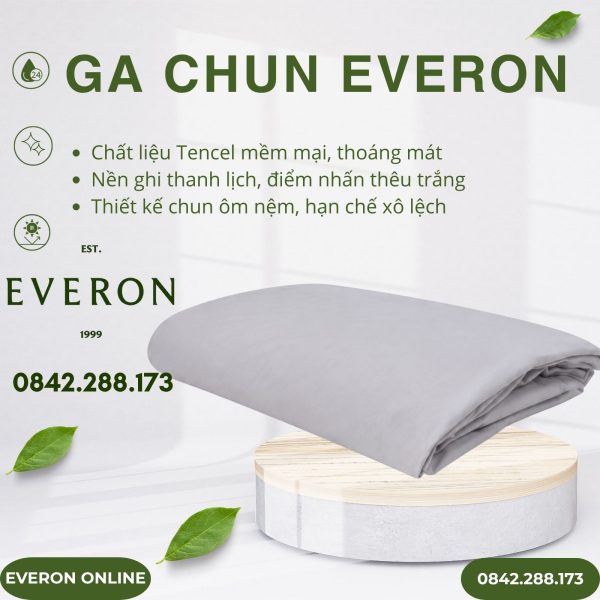 Ga Chun Everon Nét Kiên Định
