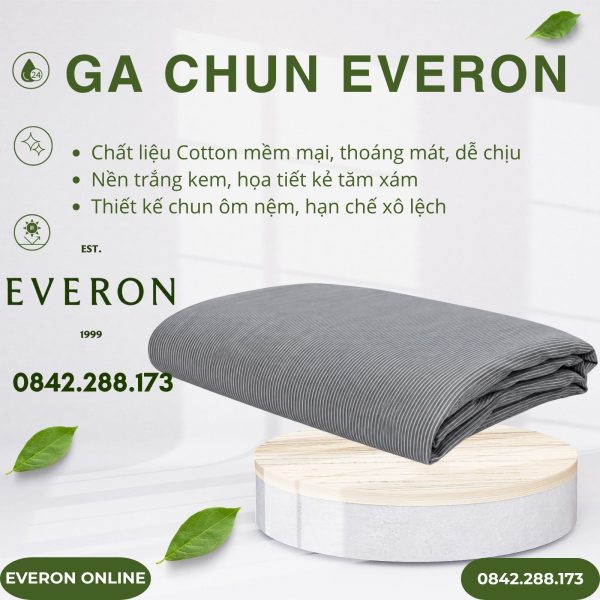 Ga Chun Everon Pinstripe BPC704