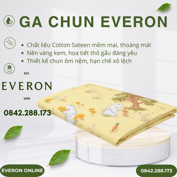 Ga Chun Everon Rabbit & Bear CPC27203