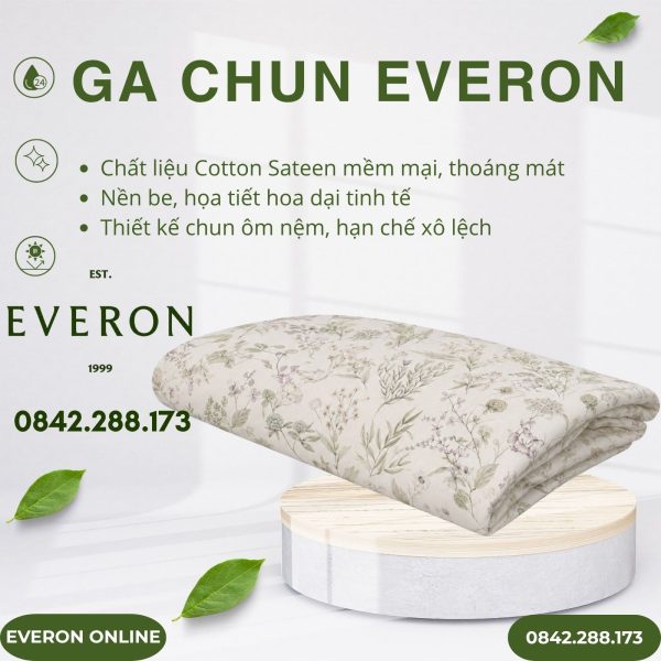 Ga Chun Everon Sách Hoa EPC26014