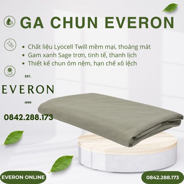 Ga Chun Everon Sage BSL714
