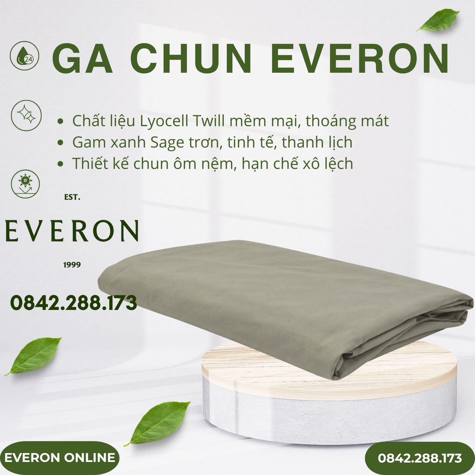Ga Chun Everon Sage BSL714 Ga Chun Everon Sage BSL714