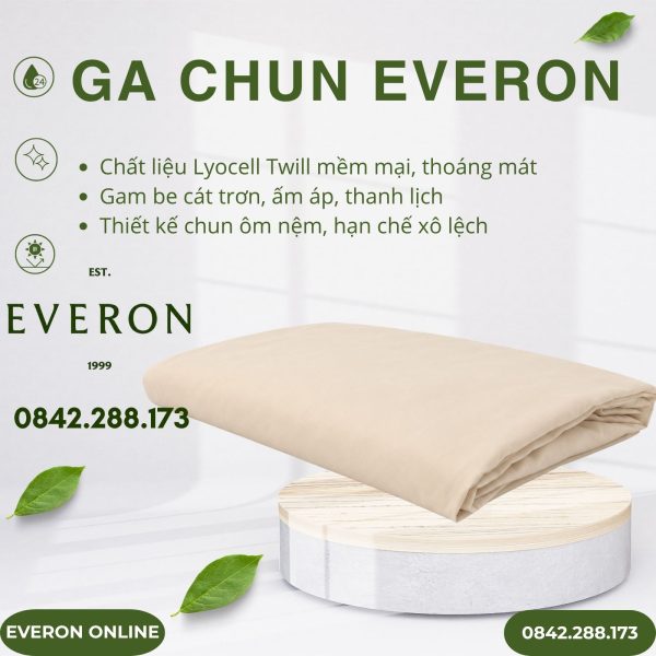 Ga Chun Everon Sandy BSL712