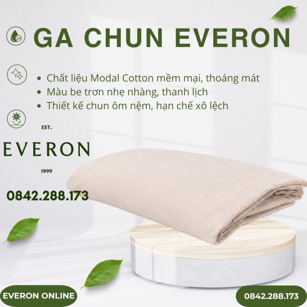 Ga Chun Everon Tiếng Vỗ Về EPM25016