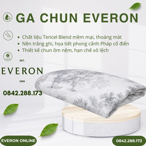 Ga Chun Everon Toile De Jouy EPTC27023