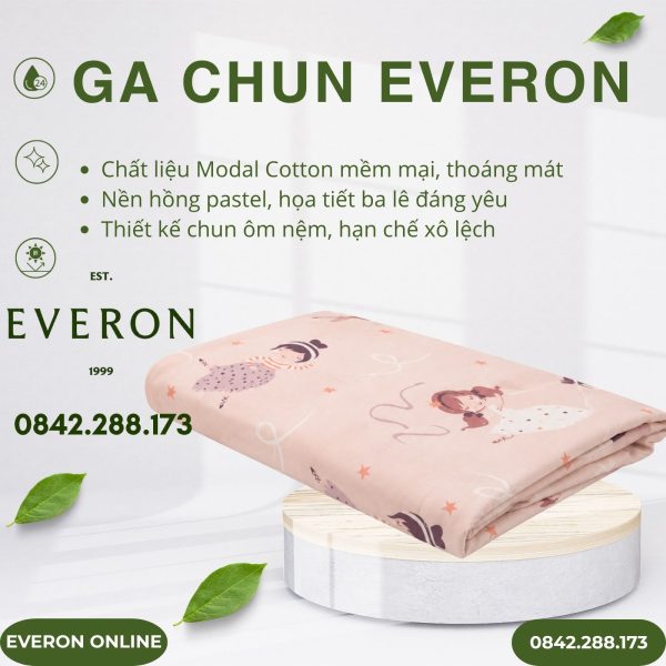 Ga Chun Everon Vũ Điệu Dịu Dàng CPM25203