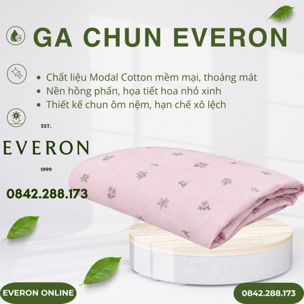 Ga Chun Everon Vũ Điệu Hoa EPM2509