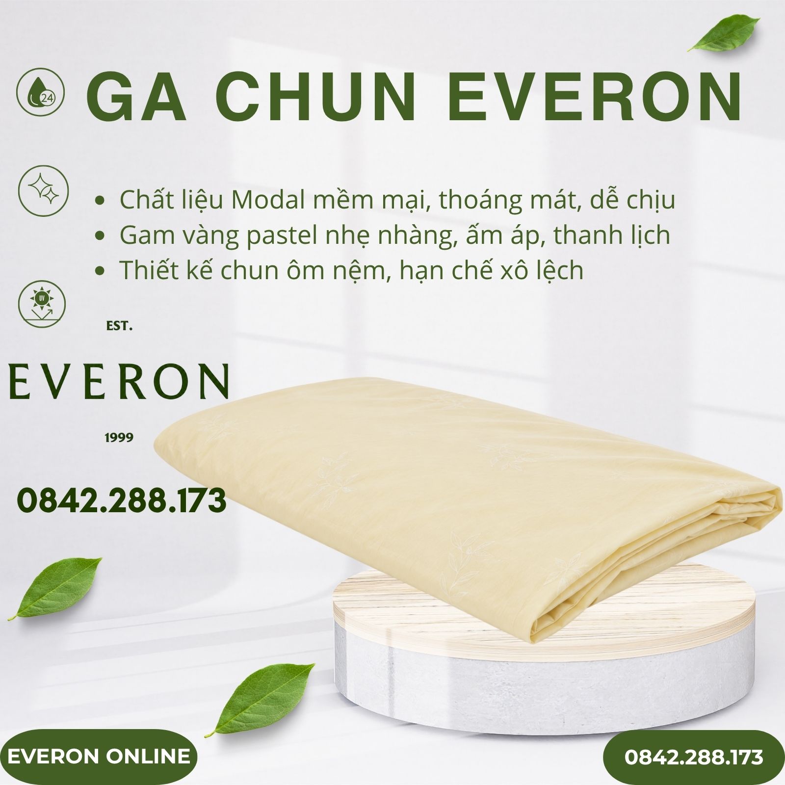 Ga Chun Everon Vườn Nắng ESM26002 Ga Chun Everon Vườn Nắng ESM26002