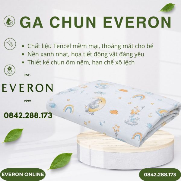 Ga Chun Everon Vườn Thú Trên Mây CPT26201