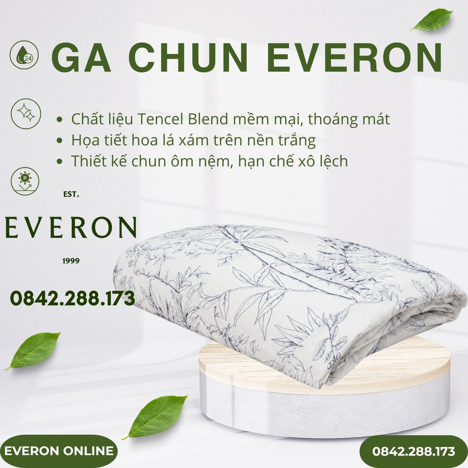 Ga Chun Everon Vườn Tươi Tốt EPTC25036 Ga Chun Everon Vườn Tươi Tốt EPTC25036