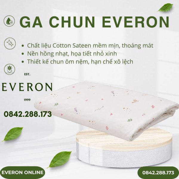 Ga Chun Everon Xứ Sở Thần Tiên CPC26203